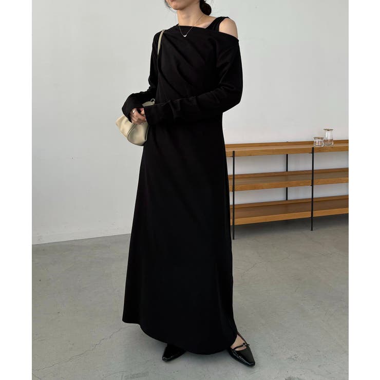 【CAPRICIEUX LE'MAGE】タンクSETドレープOP | PAL GROUP OUTLET | 詳細画像15 