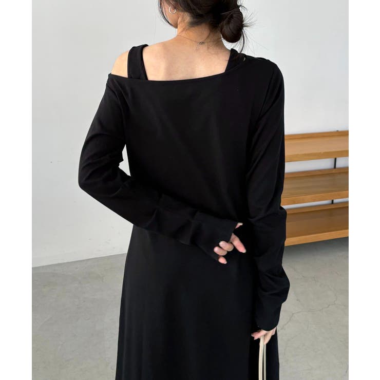 【CAPRICIEUX LE'MAGE】タンクSETドレープOP | PAL GROUP OUTLET | 詳細画像16 