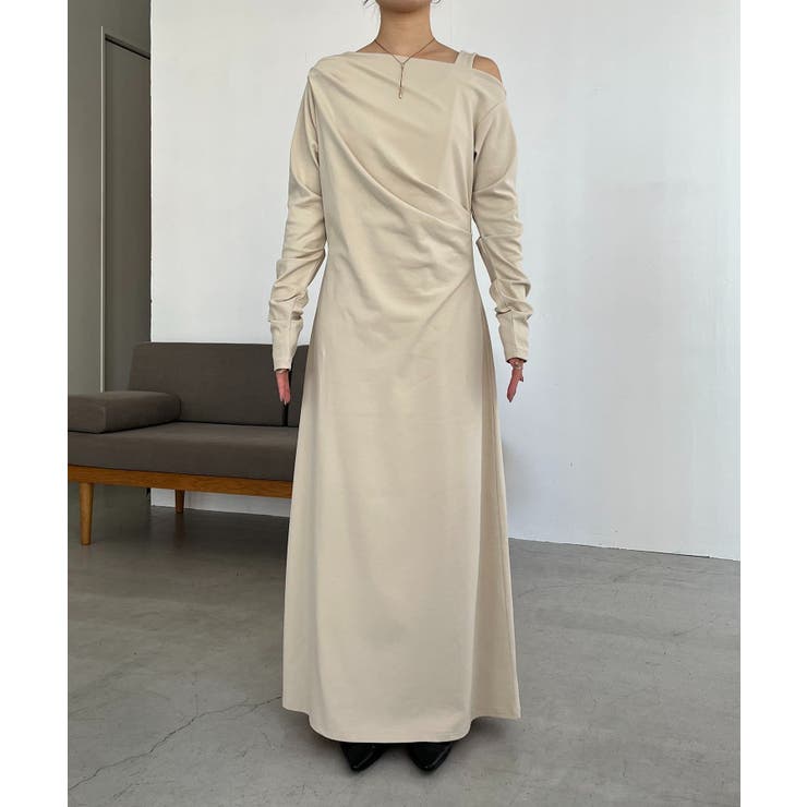 【CAPRICIEUX LE'MAGE】タンクSETドレープOP | PAL GROUP OUTLET | 詳細画像17 