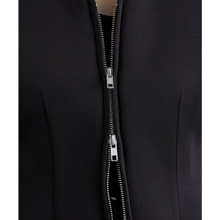 【Lui's】ダンボールシェイプWZIPJKT | PAL GROUP OUTLET | 詳細画像8 