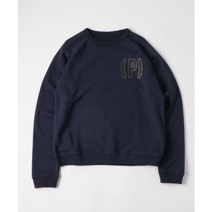 WHO'S WHO gallery】KOOKY'N（P）ロゴクルースウェット[品番