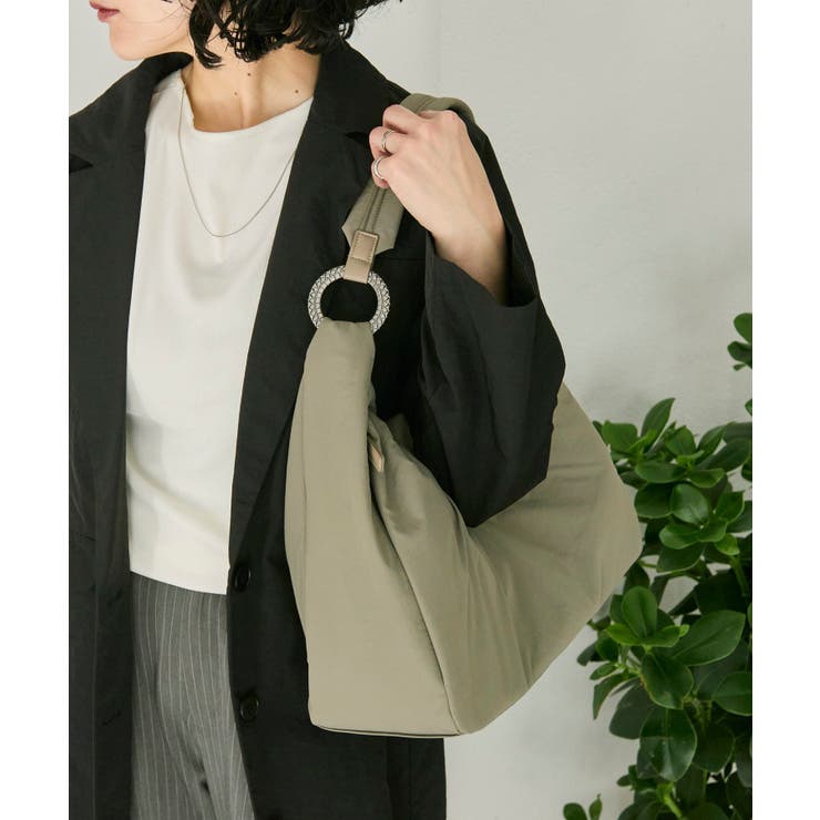 【ear PAPILLONNER】【撥水】リングワンハンドル | PAL GROUP OUTLET | 詳細画像11 