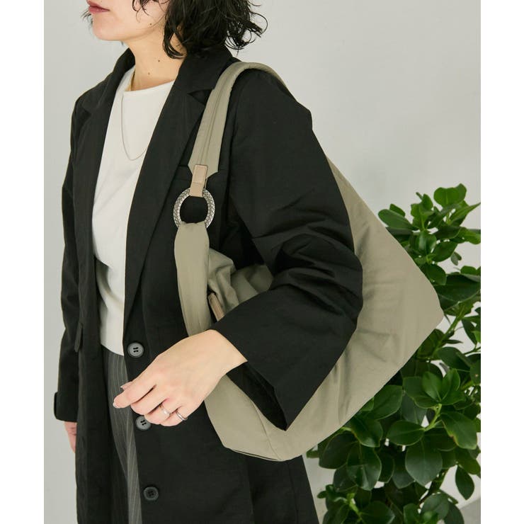 【ear PAPILLONNER】【撥水】リングワンハンドル | PAL GROUP OUTLET | 詳細画像12 