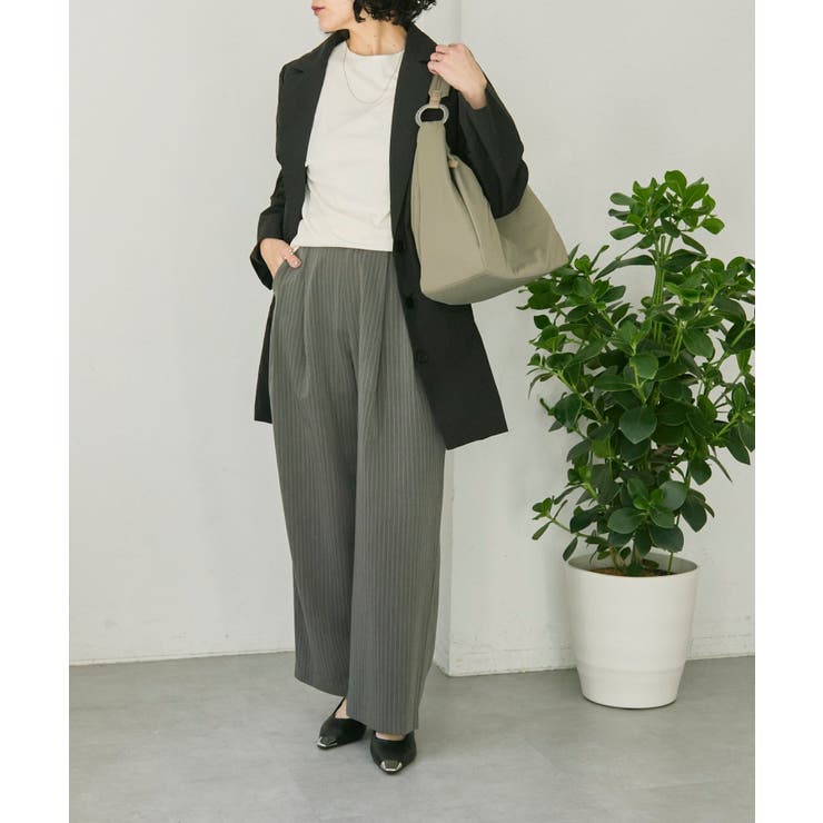 【ear PAPILLONNER】【撥水】リングワンハンドル | PAL GROUP OUTLET | 詳細画像7 