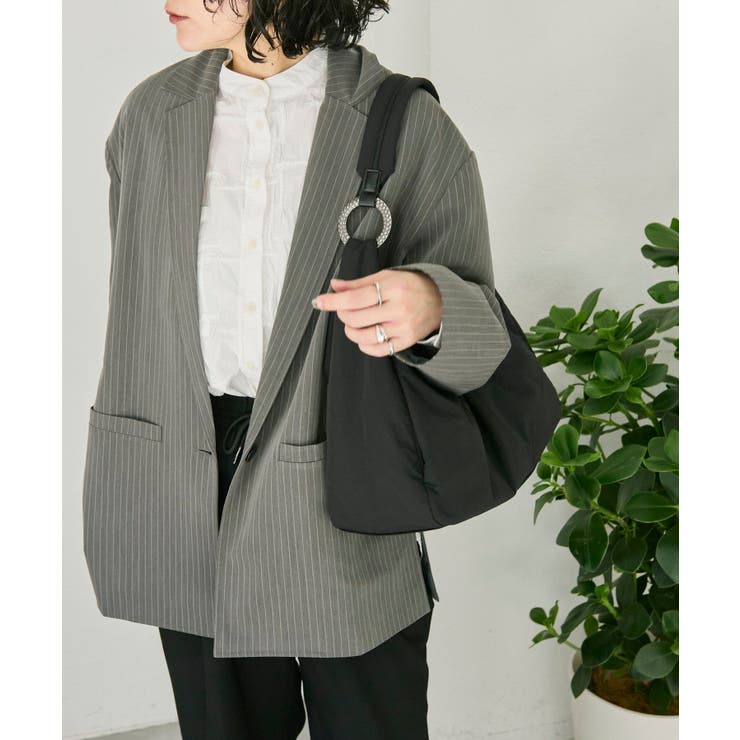 【ear PAPILLONNER】【撥水】リングワンハンドル | PAL GROUP OUTLET | 詳細画像28 