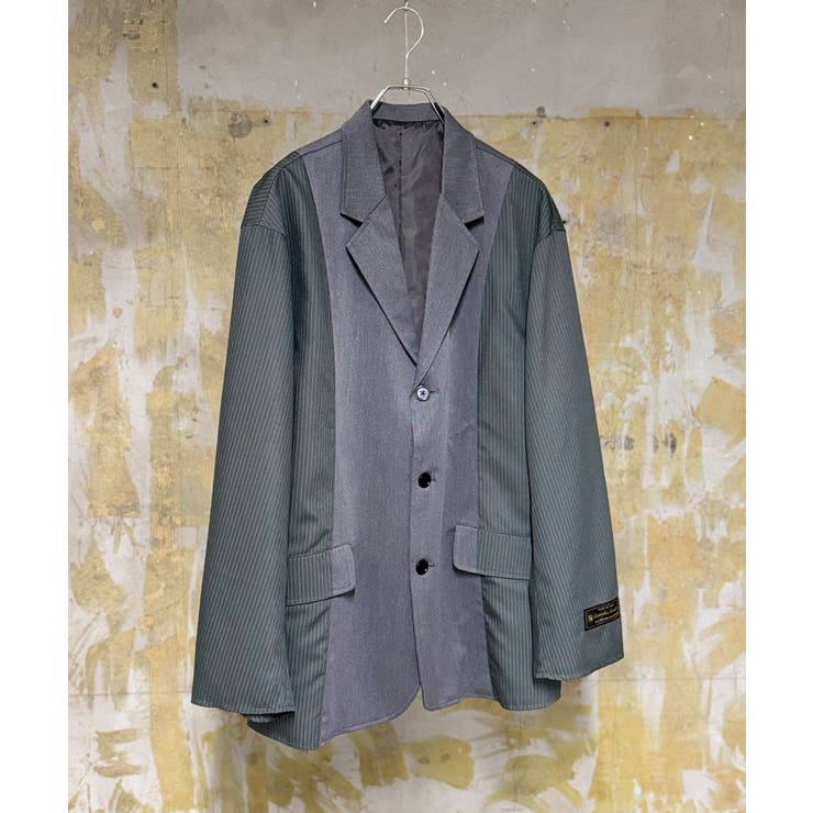 Suits×GRY | 【Ciaopanic】【REMORIKA NOVANTE】リメイクジャケット | PAL GROUP OUTLET