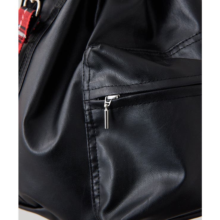 【ear PAPILLONNER】アウトポケット巾着ショルダー | PAL GROUP OUTLET | 詳細画像6 