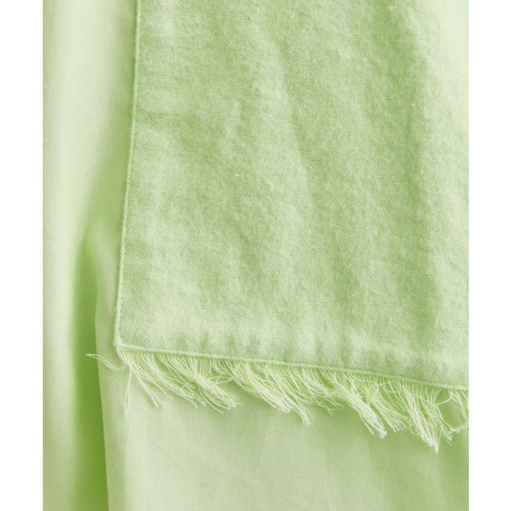 【ear PAPILLONNER】フリンジシャツ【SUM1 STYLE】 | PAL GROUP OUTLET | 詳細画像15 