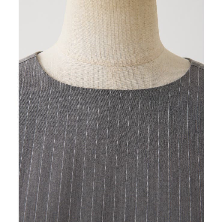 【ear PAPILLONNER】ピンストライプトップス【SUM1 STYLE】 | PAL GROUP OUTLET | 詳細画像13 