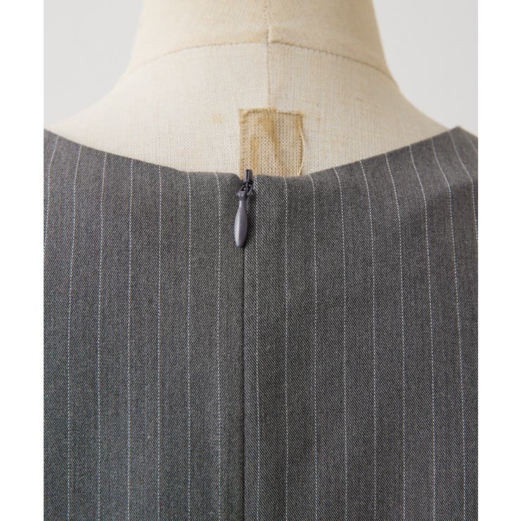 【ear PAPILLONNER】ピンストライプトップス【SUM1 STYLE】 | PAL GROUP OUTLET | 詳細画像14 