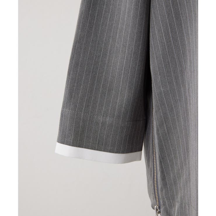 【ear PAPILLONNER】ピンストライプトップス【SUM1 STYLE】 | PAL GROUP OUTLET | 詳細画像15 