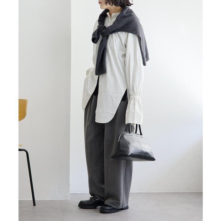 【ear PAPILLONNER】ピンストライプパンツ【SUM1 STYLE】 | PAL GROUP OUTLET | 詳細画像17 