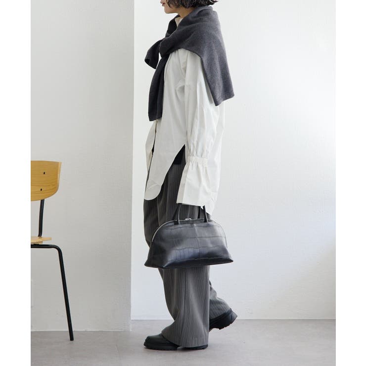 【ear PAPILLONNER】ピンストライプパンツ【SUM1 STYLE】 | PAL GROUP OUTLET | 詳細画像18 