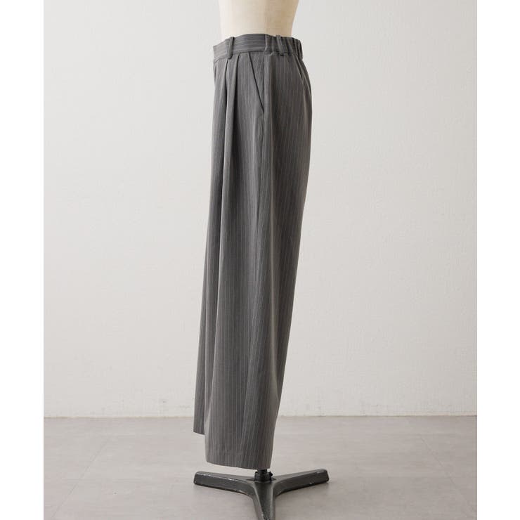 【ear PAPILLONNER】ピンストライプパンツ【SUM1 STYLE】 | PAL GROUP OUTLET | 詳細画像21 