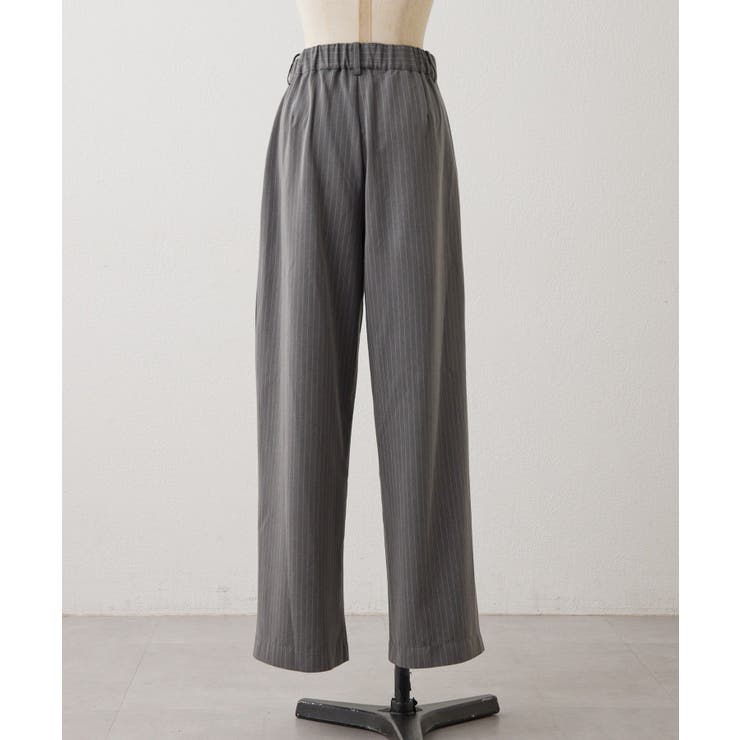 【ear PAPILLONNER】ピンストライプパンツ【SUM1 STYLE】 | PAL GROUP OUTLET | 詳細画像22 