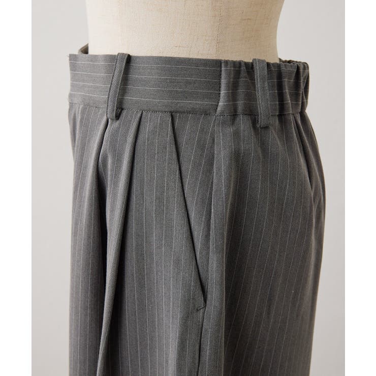 【ear PAPILLONNER】ピンストライプパンツ【SUM1 STYLE】 | PAL GROUP OUTLET | 詳細画像24 