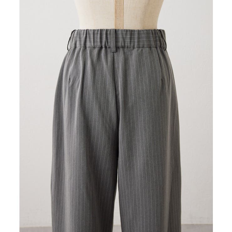 【ear PAPILLONNER】ピンストライプパンツ【SUM1 STYLE】 | PAL GROUP OUTLET | 詳細画像25 