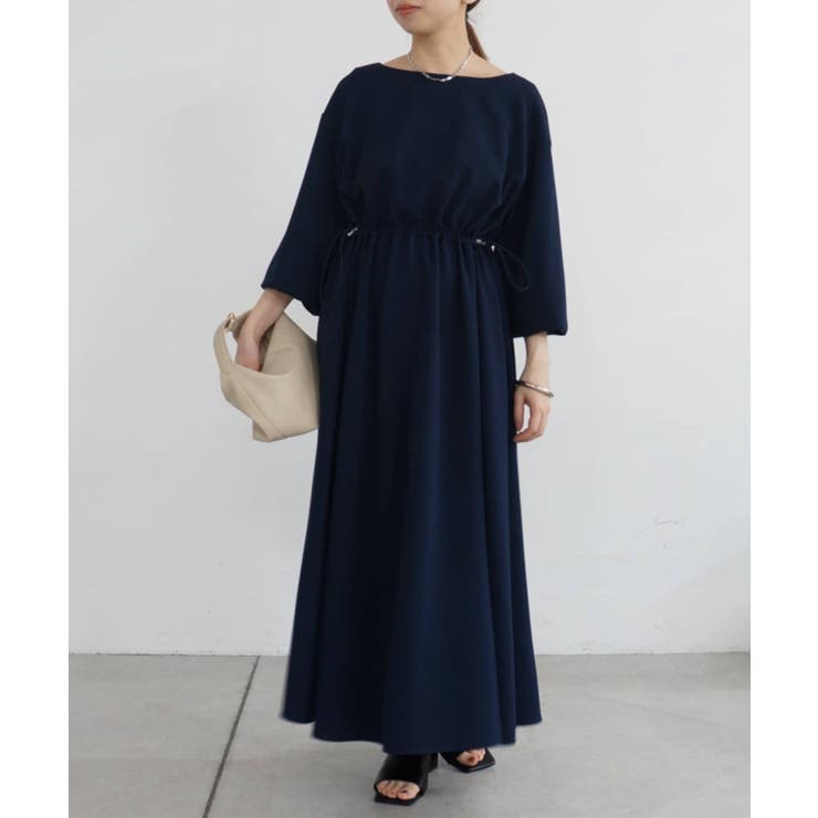 【Loungedress】シャーリングOP | PAL GROUP OUTLET | 詳細画像2 