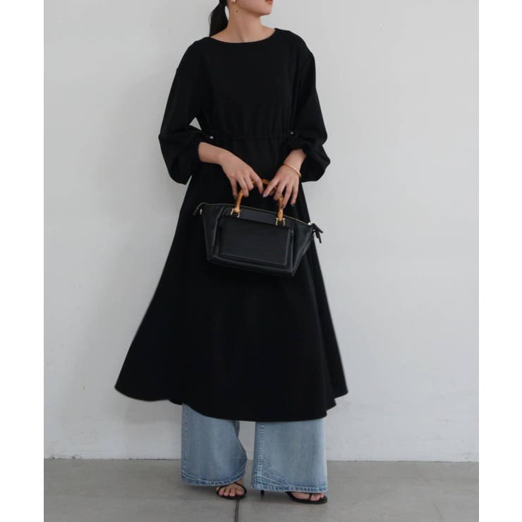 【Loungedress】シャーリングOP | PAL GROUP OUTLET | 詳細画像8 