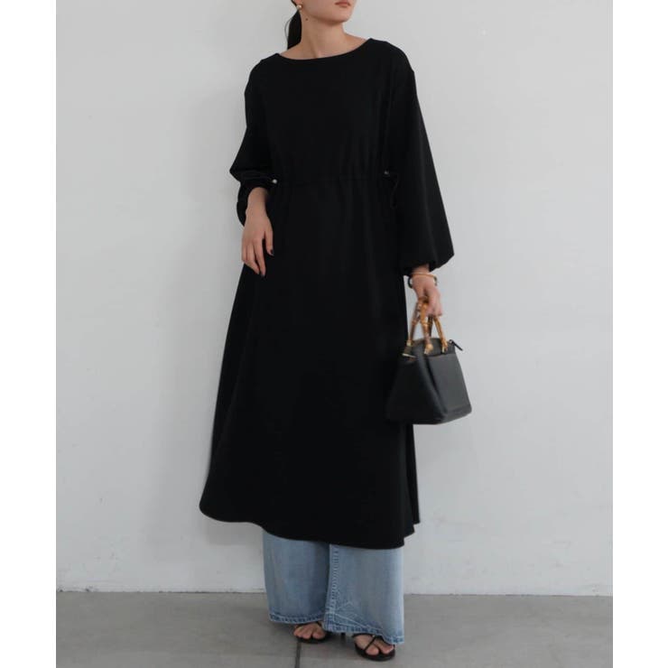 【Loungedress】シャーリングOP | PAL GROUP OUTLET | 詳細画像9 