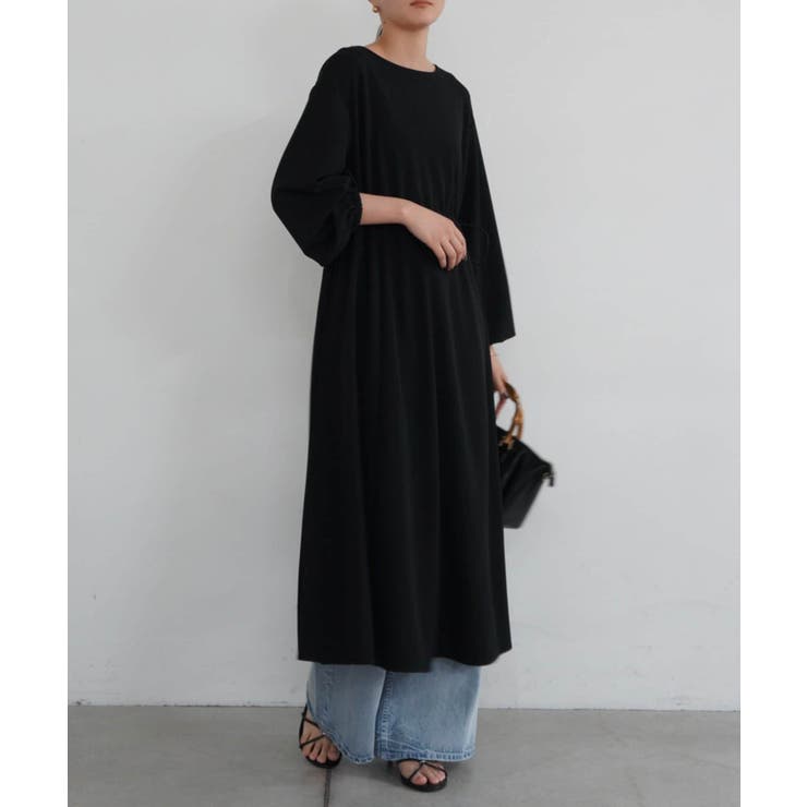 【Loungedress】シャーリングOP | PAL GROUP OUTLET | 詳細画像10 