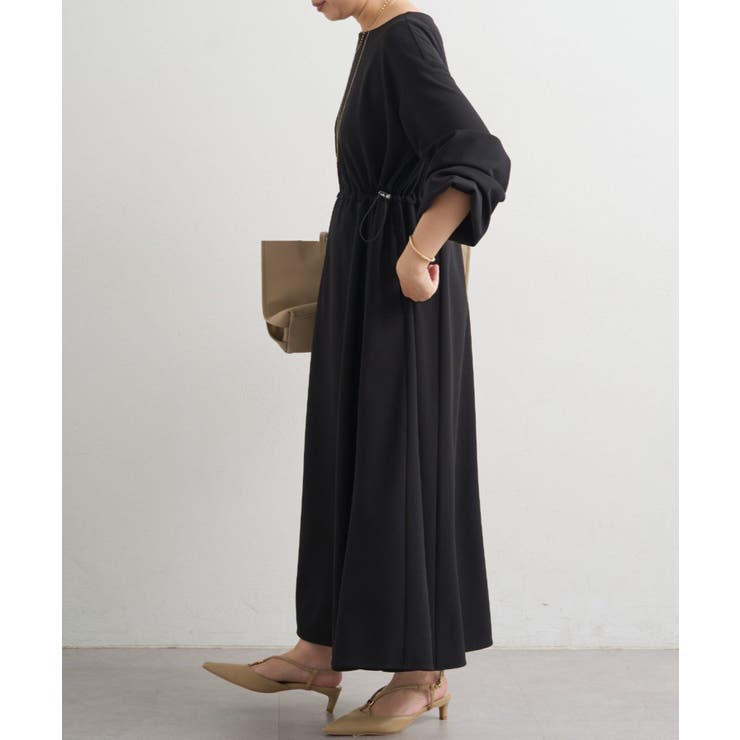 【Loungedress】シャーリングOP | PAL GROUP OUTLET | 詳細画像12 