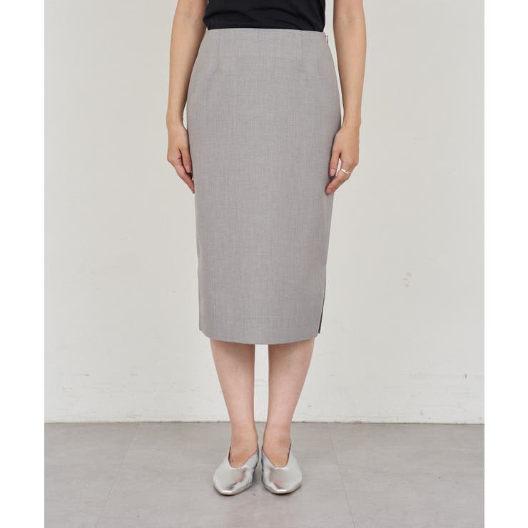 【SHENERY】4WAYダブルレイヤードスカート | PAL GROUP OUTLET | 詳細画像30 