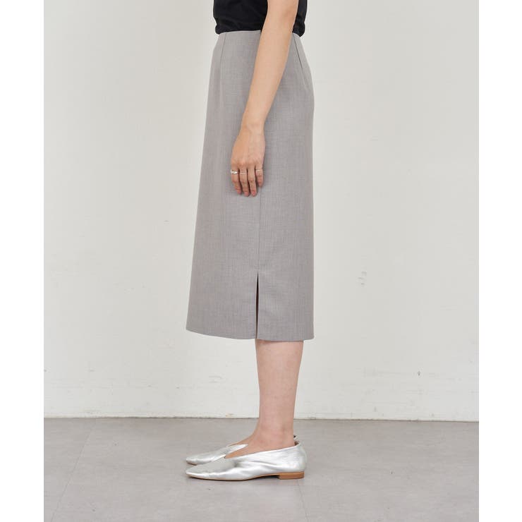 【SHENERY】4WAYダブルレイヤードスカート | PAL GROUP OUTLET | 詳細画像31 