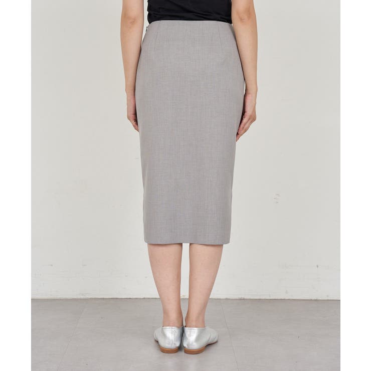 【SHENERY】4WAYダブルレイヤードスカート | PAL GROUP OUTLET | 詳細画像32 