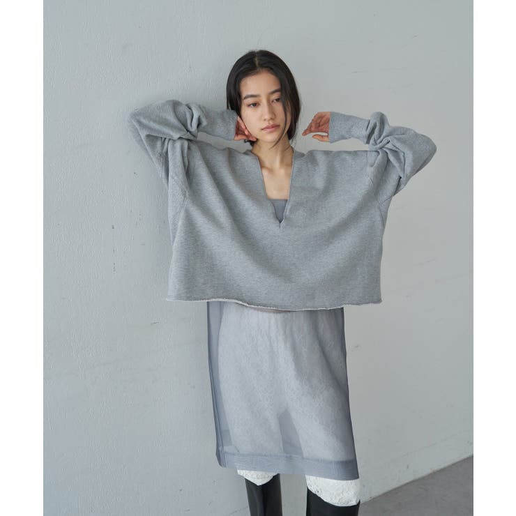 【SHENERY】4WAYダブルレイヤードスカート | PAL GROUP OUTLET | 詳細画像19 