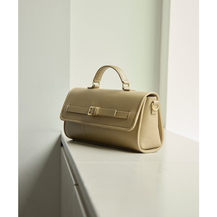 【ear PAPILLONNER】ベルトフラップショルダー | PAL GROUP OUTLET | 詳細画像5 