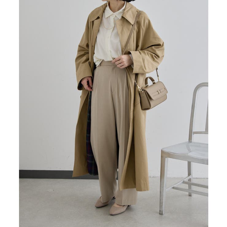 【ear PAPILLONNER】ベルトフラップショルダー | PAL GROUP OUTLET | 詳細画像6 