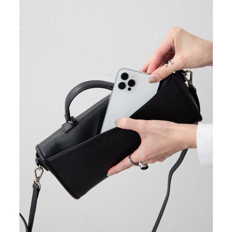 【ear PAPILLONNER】ベルトフラップショルダー | PAL GROUP OUTLET | 詳細画像30 