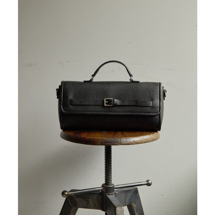 【ear PAPILLONNER】ベルトフラップショルダー | PAL GROUP OUTLET | 詳細画像34 