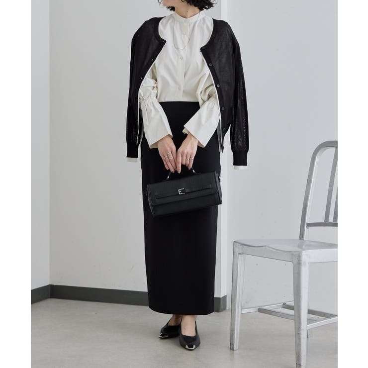 【ear PAPILLONNER】ベルトフラップショルダー | PAL GROUP OUTLET | 詳細画像35 