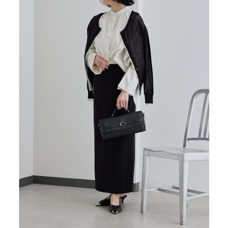 【ear PAPILLONNER】ベルトフラップショルダー | PAL GROUP OUTLET | 詳細画像36 