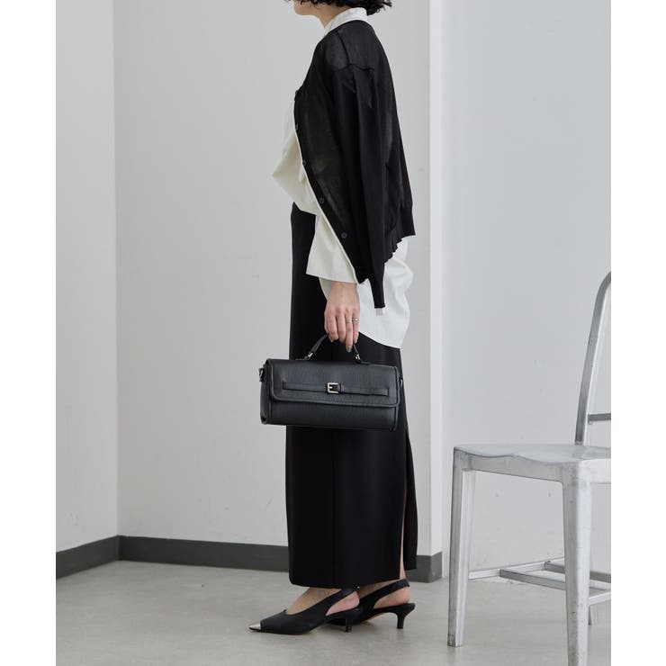 【ear PAPILLONNER】ベルトフラップショルダー | PAL GROUP OUTLET | 詳細画像37 