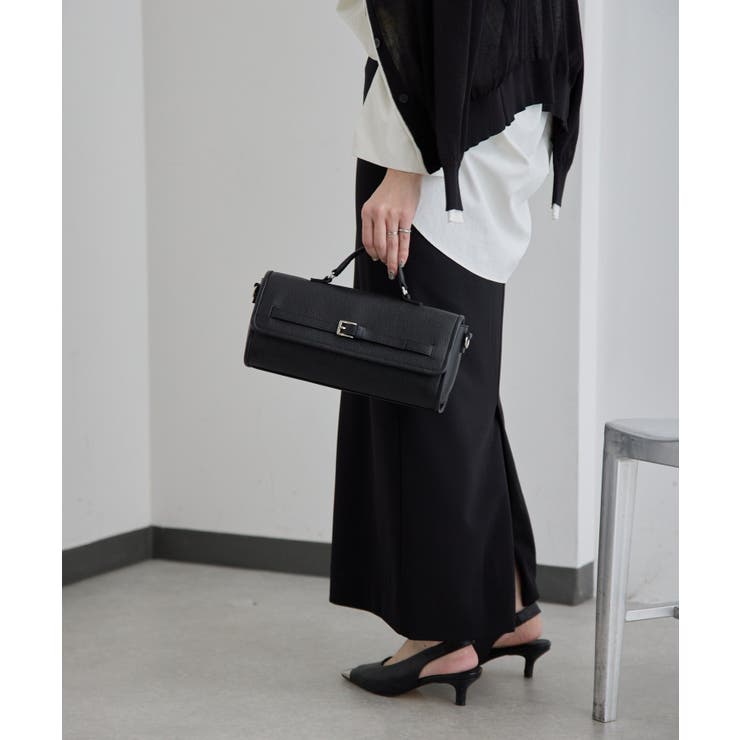 【ear PAPILLONNER】ベルトフラップショルダー | PAL GROUP OUTLET | 詳細画像38 