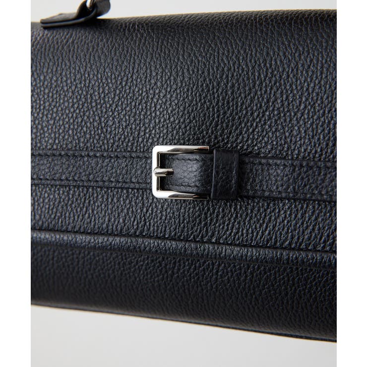 【ear PAPILLONNER】ベルトフラップショルダー | PAL GROUP OUTLET | 詳細画像26 