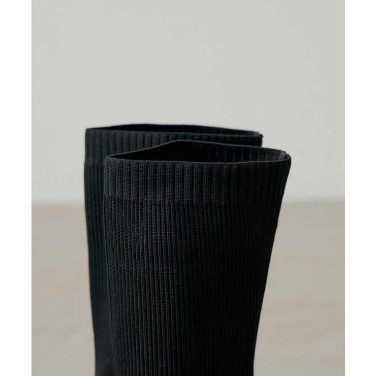 【Chico】ソックスヒールブーツ | PAL GROUP OUTLET | 詳細画像5 