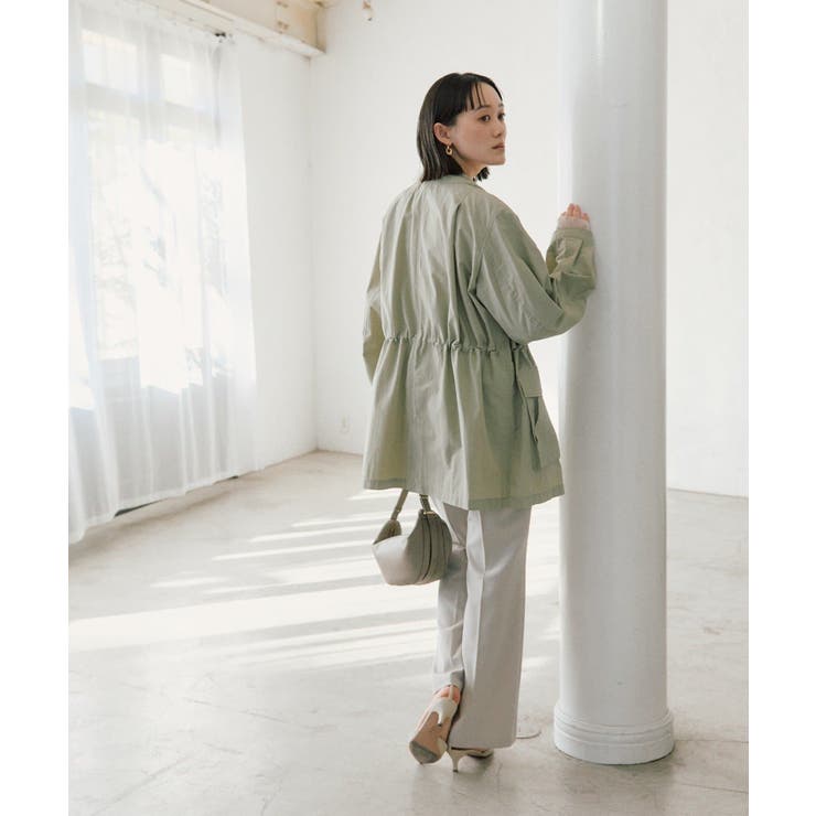 【RIVE DROITE】スタンドワークジャケット | PAL GROUP OUTLET | 詳細画像4 