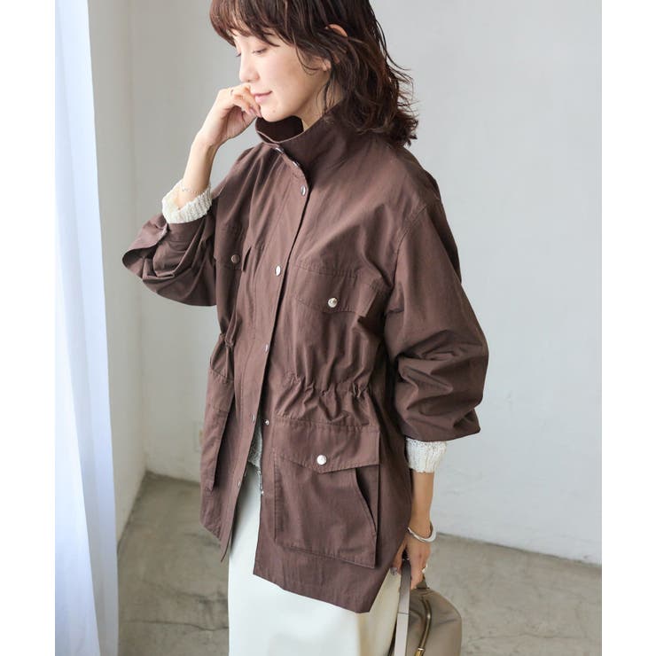 【RIVE DROITE】スタンドワークジャケット | PAL GROUP OUTLET | 詳細画像20 