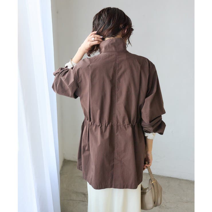 【RIVE DROITE】スタンドワークジャケット | PAL GROUP OUTLET | 詳細画像21 