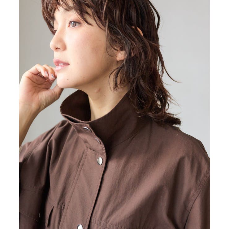 【RIVE DROITE】スタンドワークジャケット | PAL GROUP OUTLET | 詳細画像22 