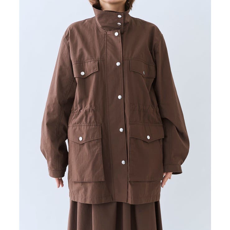 【RIVE DROITE】スタンドワークジャケット | PAL GROUP OUTLET | 詳細画像23 