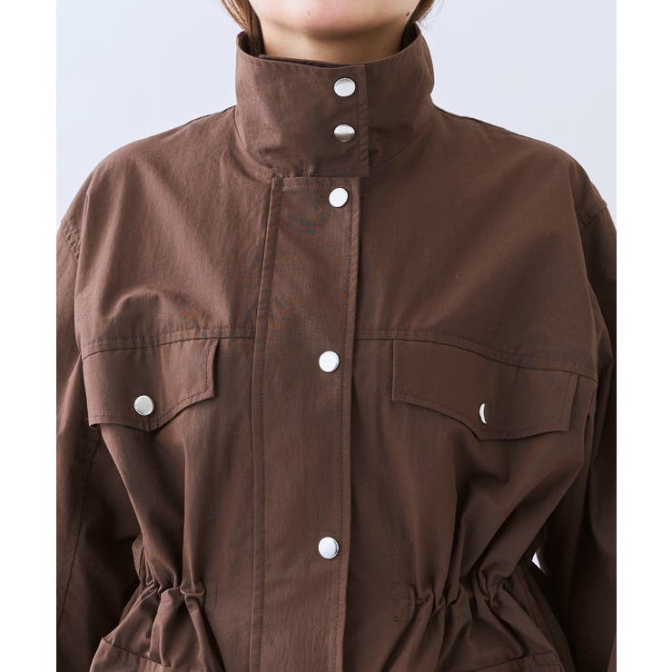 【RIVE DROITE】スタンドワークジャケット | PAL GROUP OUTLET | 詳細画像25 