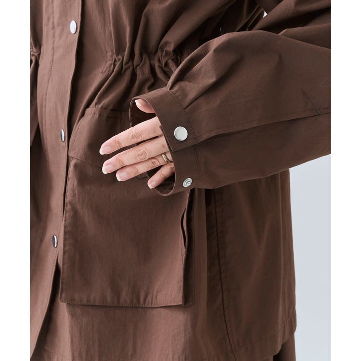 【RIVE DROITE】スタンドワークジャケット | PAL GROUP OUTLET | 詳細画像28 