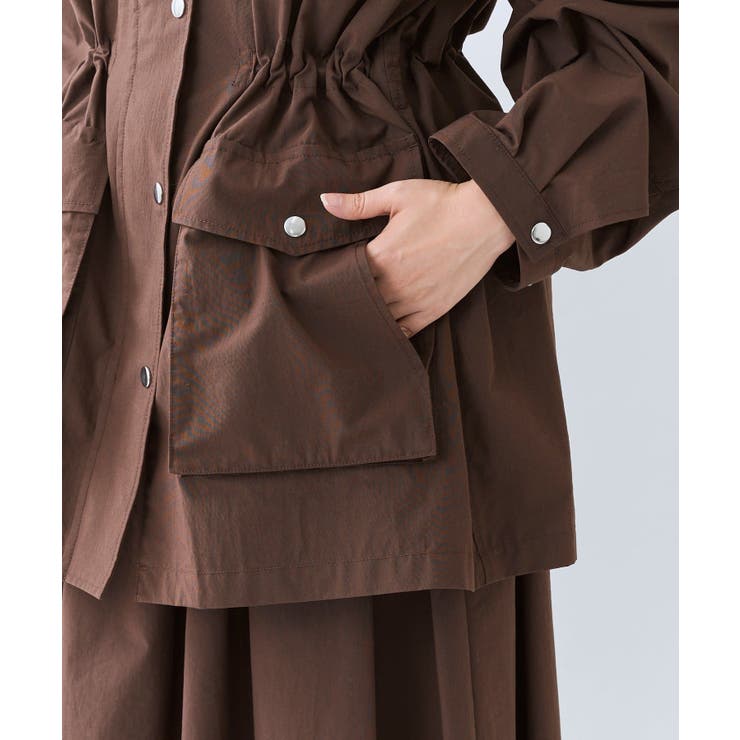 【RIVE DROITE】スタンドワークジャケット | PAL GROUP OUTLET | 詳細画像29 