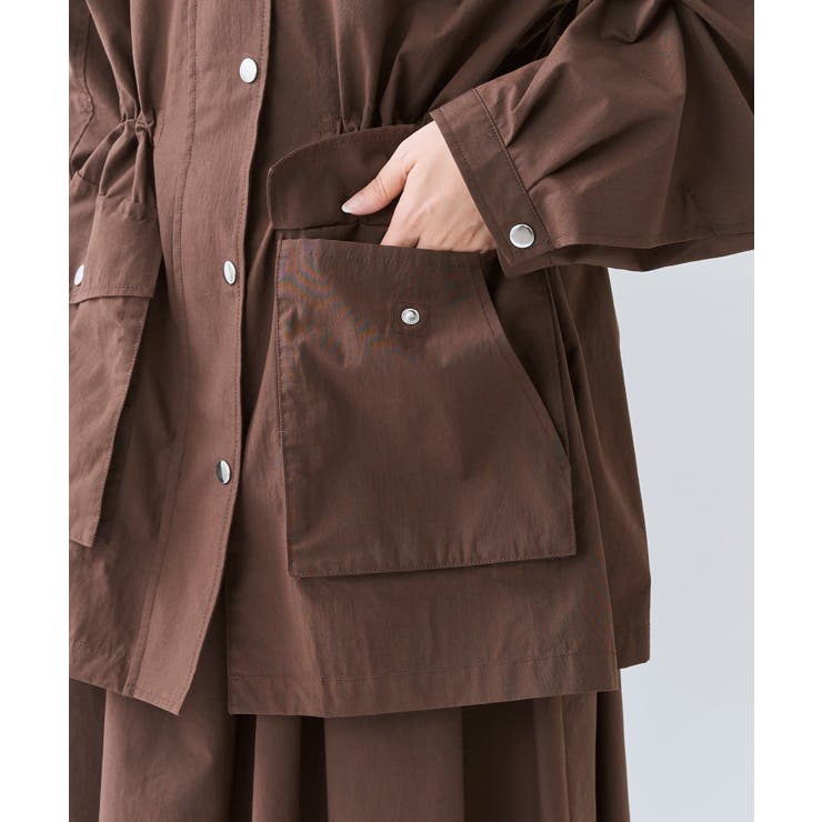 【RIVE DROITE】スタンドワークジャケット | PAL GROUP OUTLET | 詳細画像30 