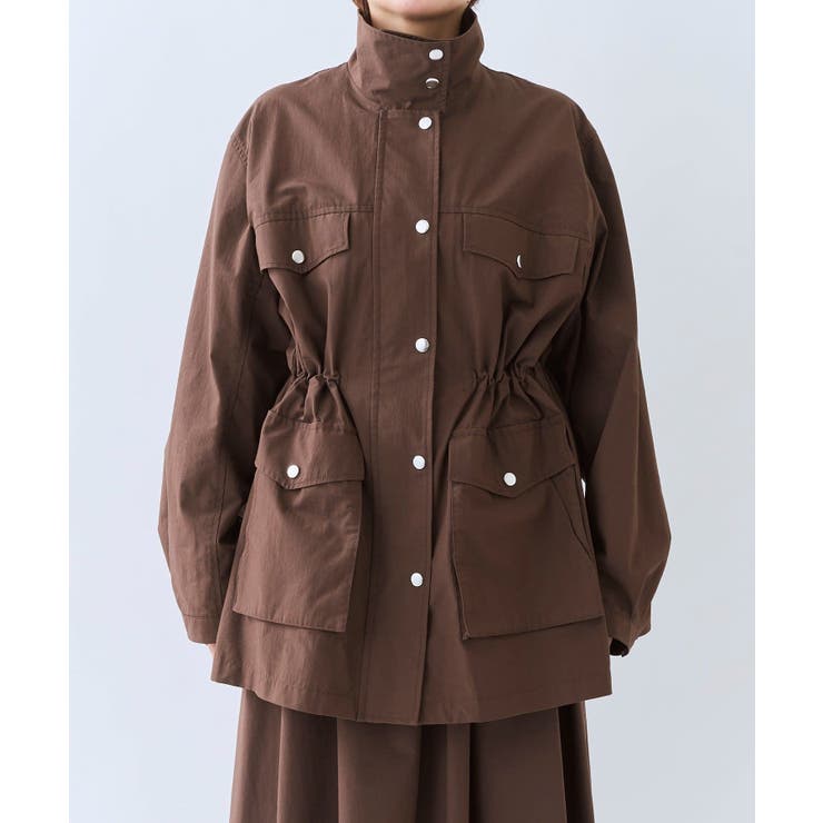 【RIVE DROITE】スタンドワークジャケット | PAL GROUP OUTLET | 詳細画像33 